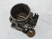 Throttle body valve