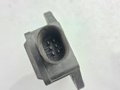 ESP acceleration yaw rate sensor