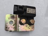 Airbag deployment crash/impact sensor