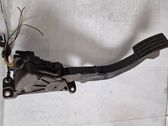 Accelerator throttle pedal