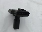 Mass air flow meter