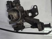 Throttle body valve