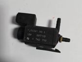 Turbo solenoid valve
