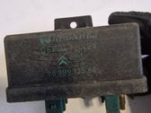 Glow plug pre-heat relay