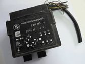Other control units/modules