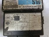 Immobilizer control unit/module