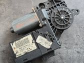 Front door window regulator motor