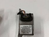 ESP (stability system) control unit