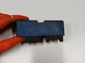 Coolant fan relay