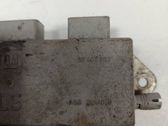 Other control units/modules