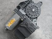 Rear door window regulator motor