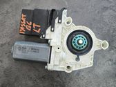Rear door window regulator motor