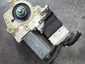Rear door window regulator motor