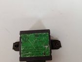 Immobilizer control unit/module