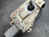 Wiper motor