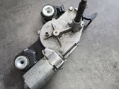 Rear window wiper motor
