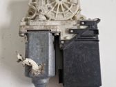 Front door window regulator motor