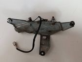 Rear window wiper motor