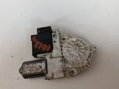 Front door window regulator motor