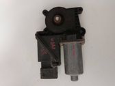 Front door window regulator with motor