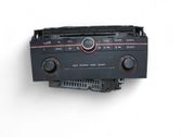 Radio/CD/DVD/GPS head unit