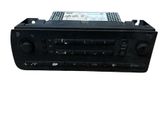 Radio/CD/DVD/GPS head unit