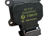 High voltage ignition coil