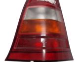Rear/tail lights