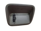 Headlight level height control switch