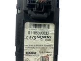 Other control units/modules