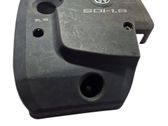 Couvercle cache moteur