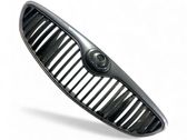 Front bumper upper radiator grill