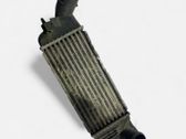 Intercooler radiator