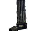 Intercooler radiator
