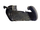 Intercooler radiator