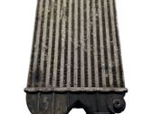 Intercooler radiator