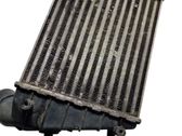 Intercooler radiator