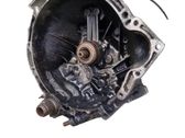Manual 5 speed gearbox