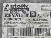 Airbag control unit/module