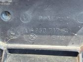 Rear bumper