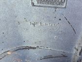 Loading door lock
