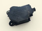 Air flap motor/actuator