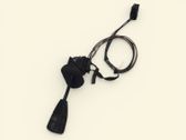 Wiper control stalk
