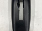 Steering wheel column trim