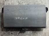 Fuse box cover