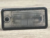Éclairage de plaque d'immatriculation