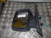 Manual wing mirror