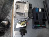 Engine ECU kit and lock set
