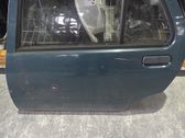 Rear door