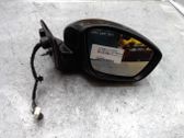 Manual wing mirror